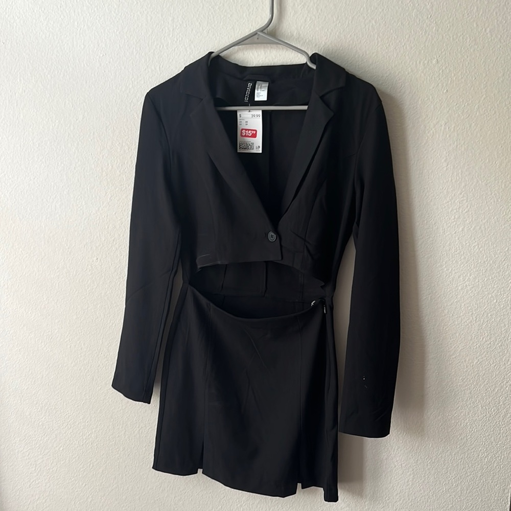 NEVER WORN H&M Blazer Dress